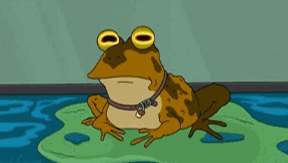 All praise to the hypnotoad
