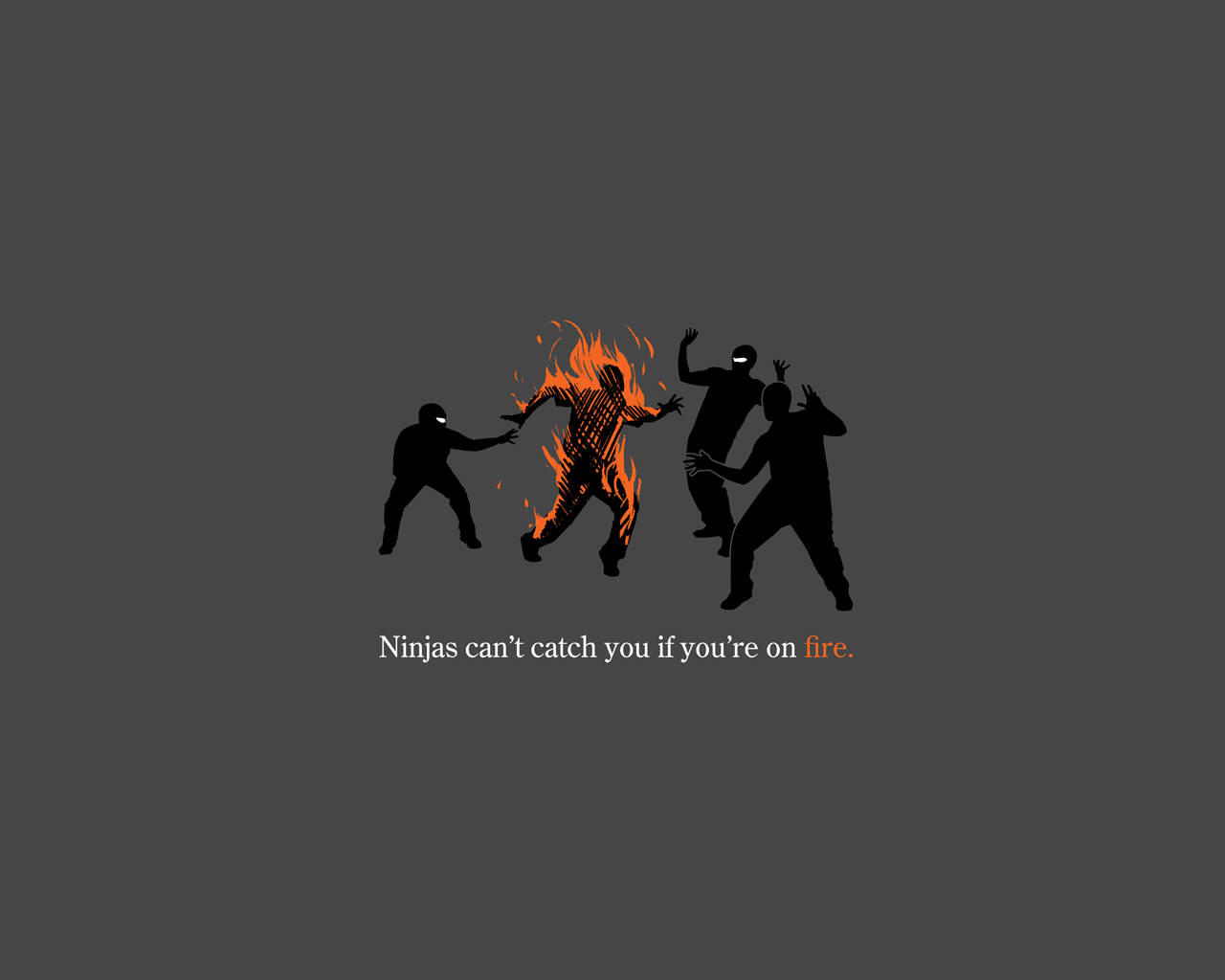 Ninja Fire