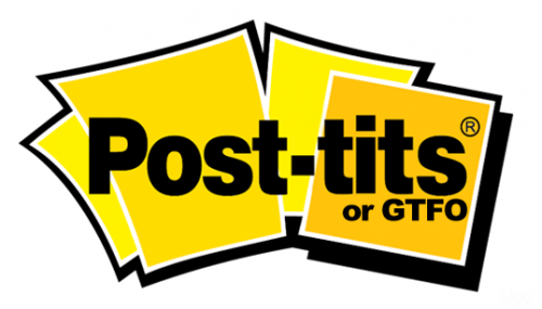 Post-tits or GTFO