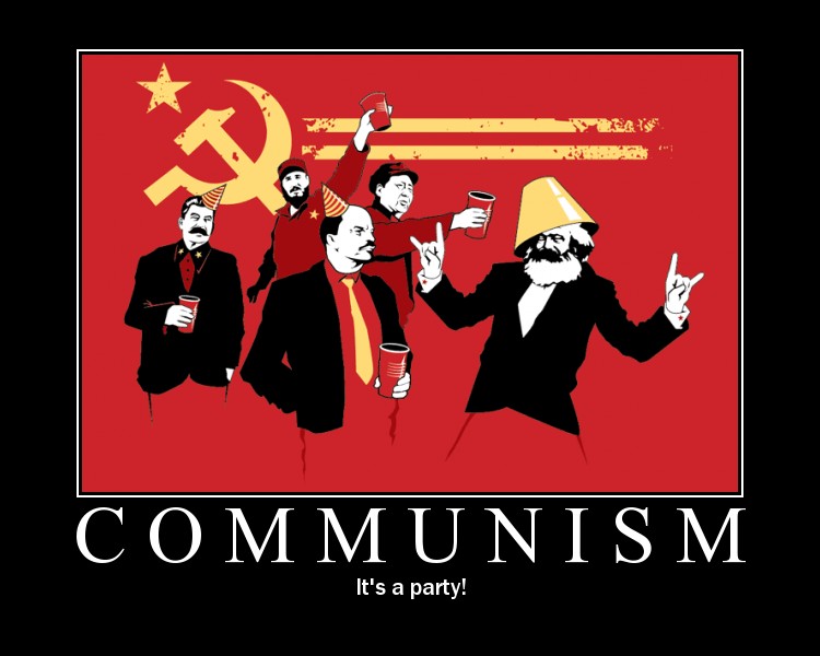 motivator - communism