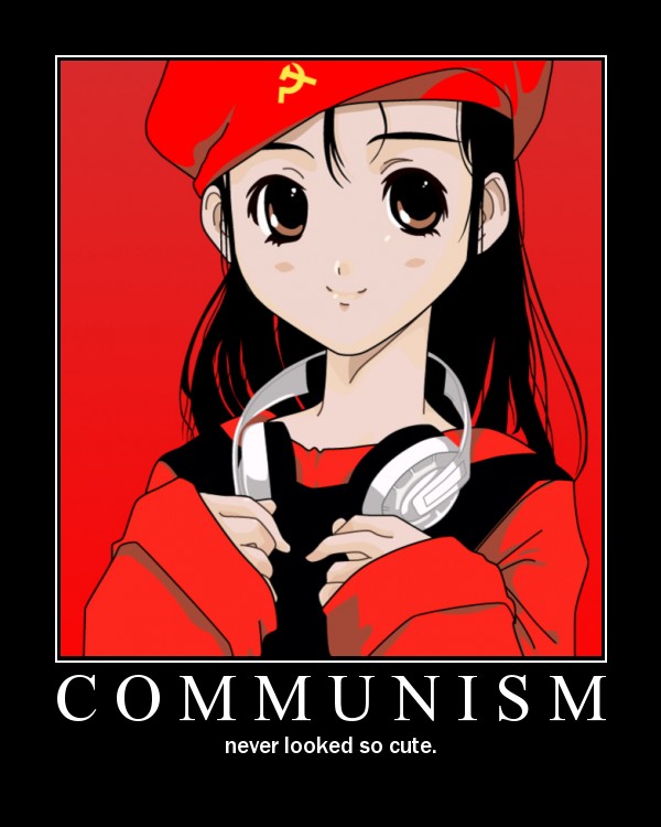 motivator - communism