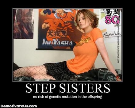 step sisters