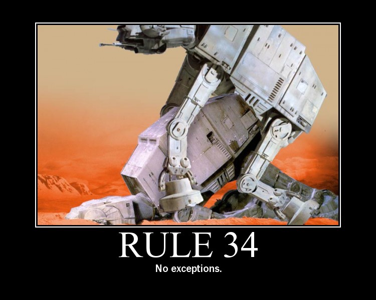 star wars rule 34