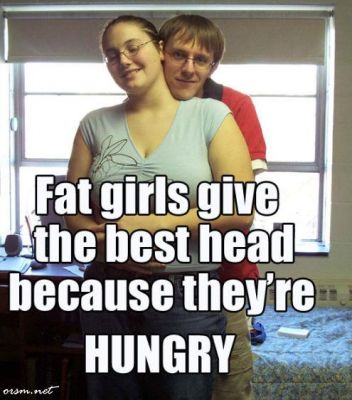 fat girls