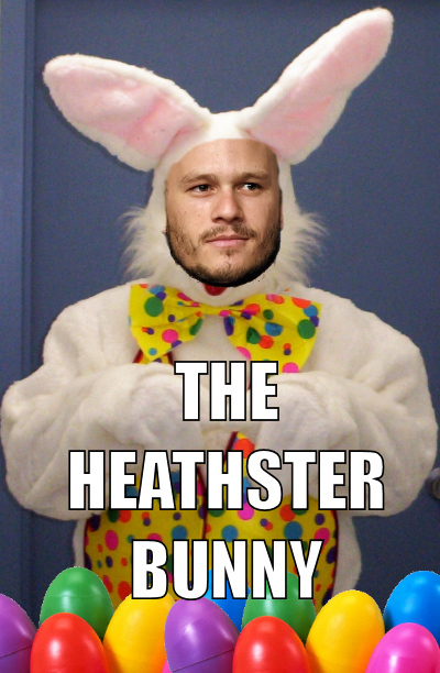 easter bunny