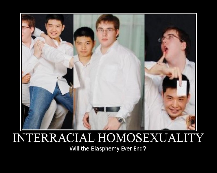 interracial homosexuality