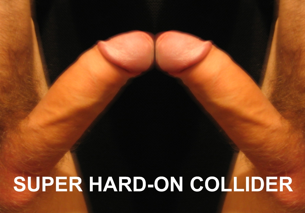 Large Hard-on Collider