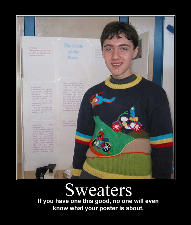 sweaters