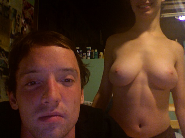 cam whore couple on b