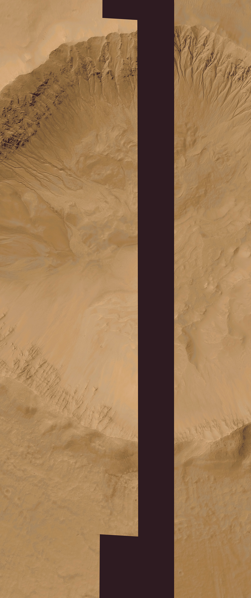 Mars Pics 878x2090 pixels