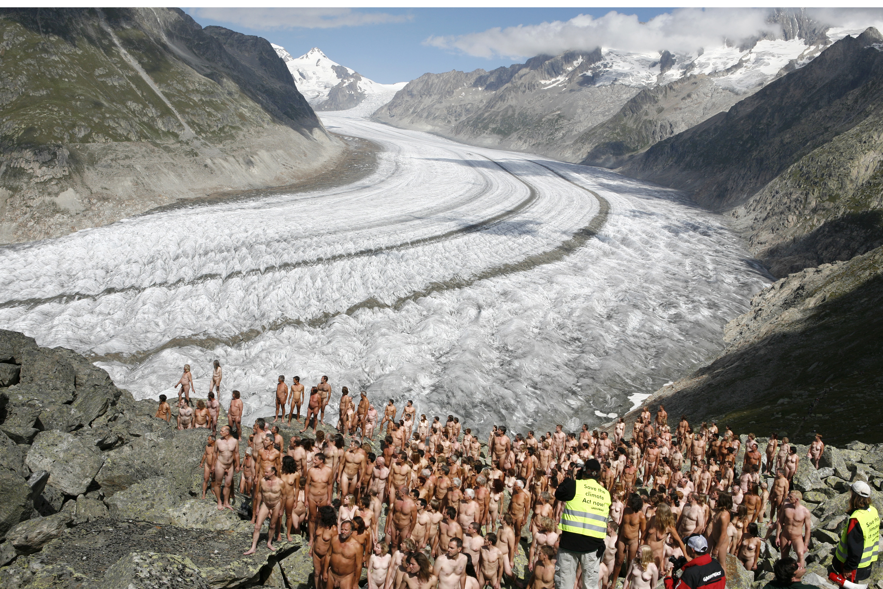 Glacial bodies