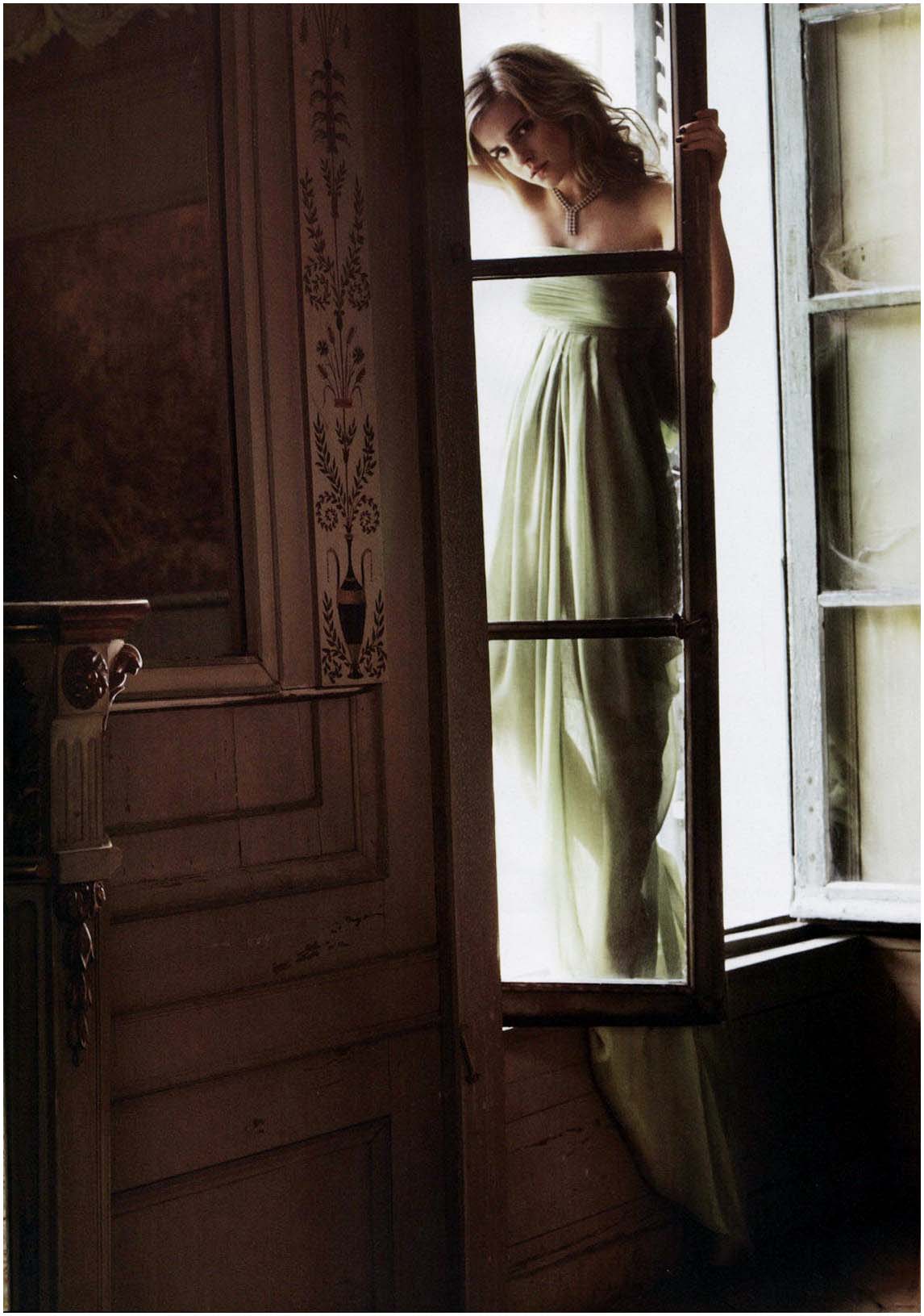 Emma Watson - Italian Vogue