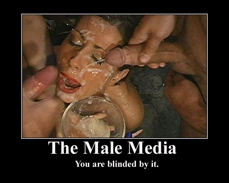 the male media