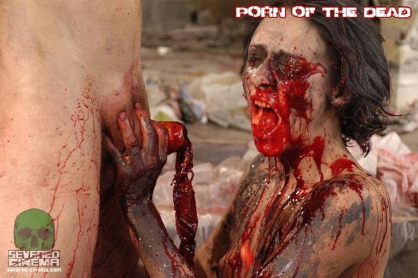 porn of the dead