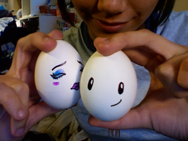 Cute Eggs