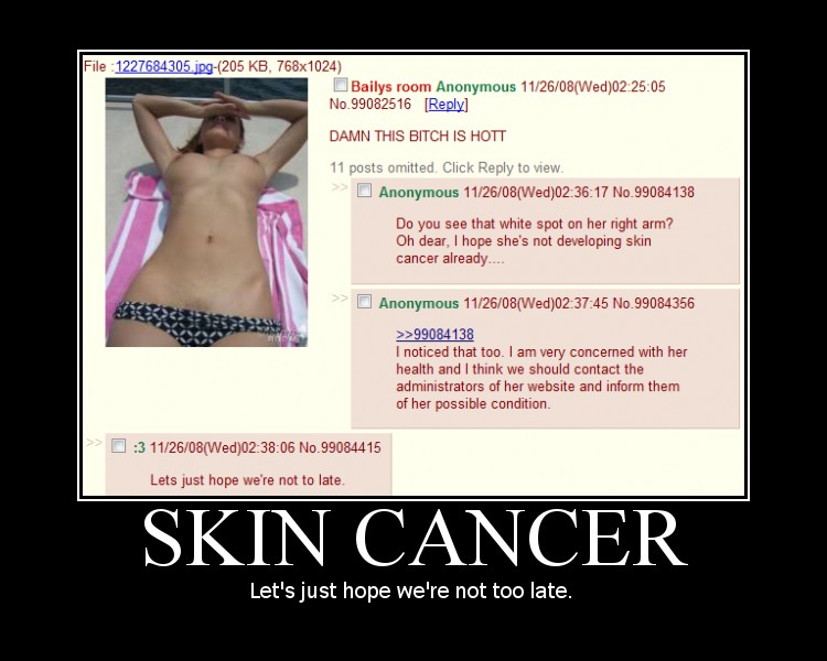 skin cancer