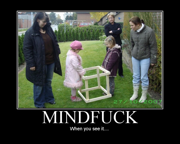 cube mindfuck