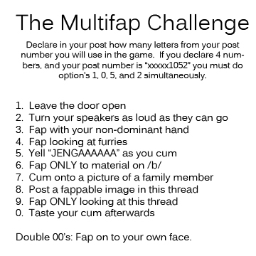 the multifap challenge