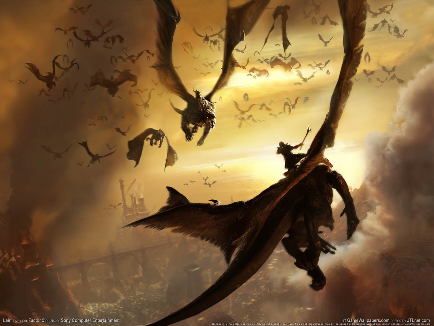 dragon riders