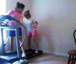 treadmill epic fail