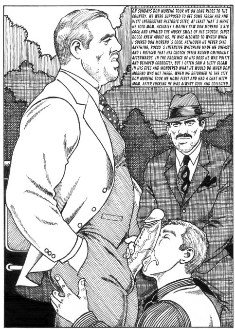gay comic