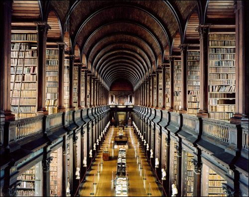 pretty library