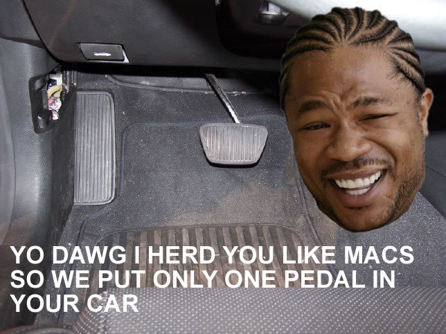 mac car