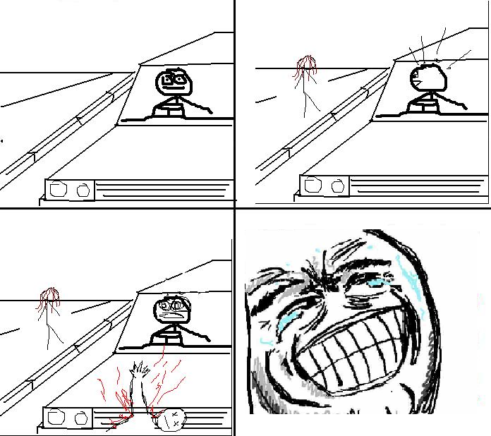 distraction rage