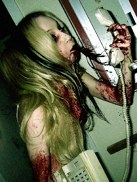 zombie phone