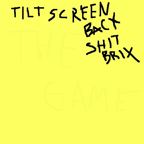 tilt screen back