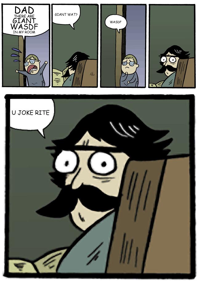 dad