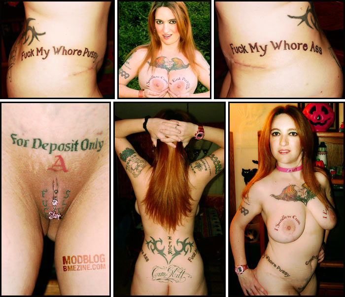 tattoos to regret?
