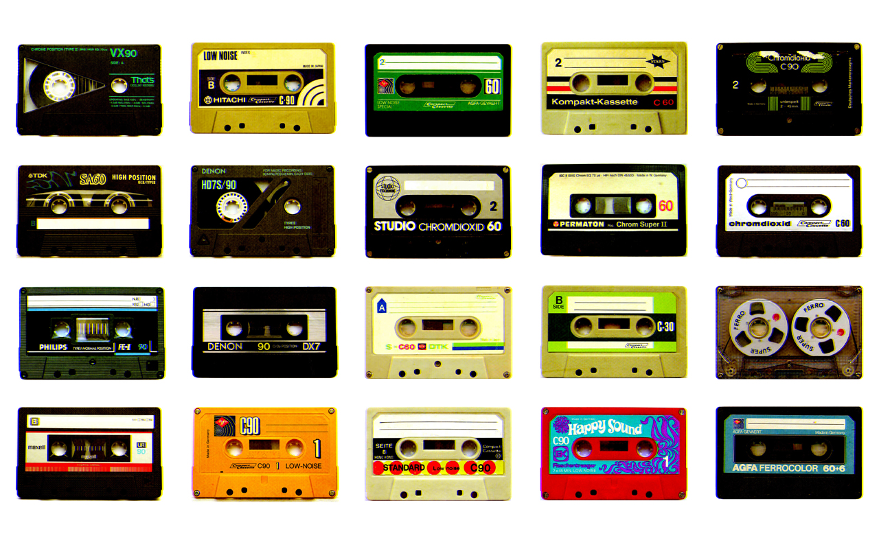 Cassette Tapes