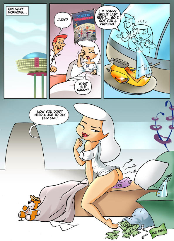 The Jetsons Rule 34