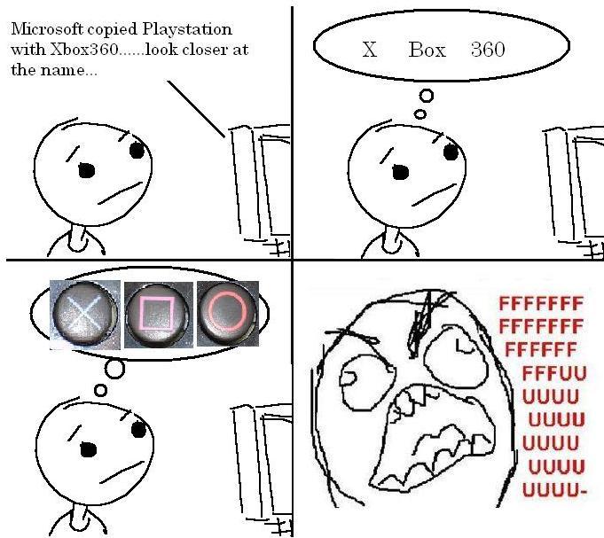 Microsoft Playstation