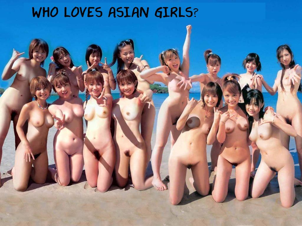who loves asian girls