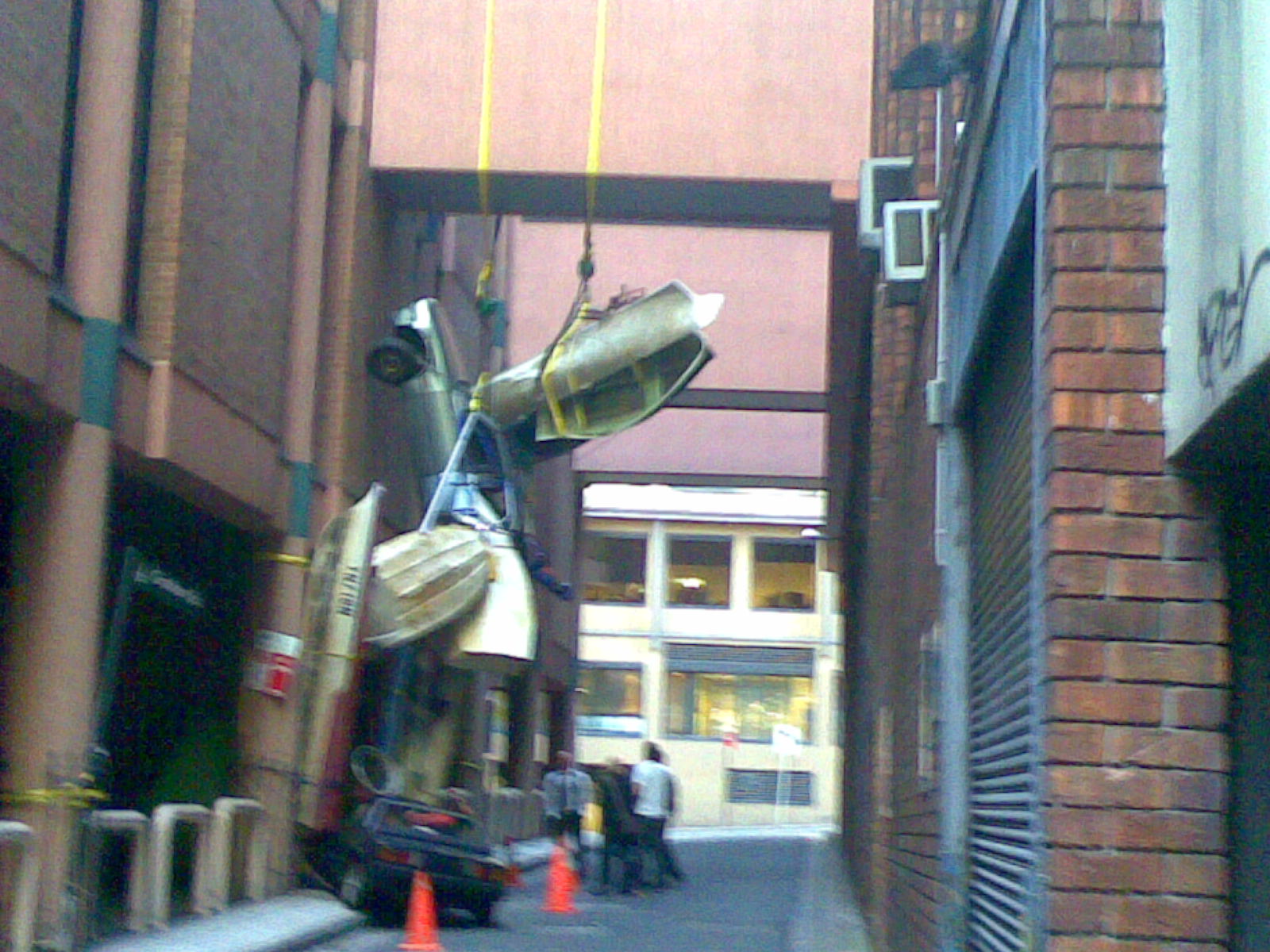 Art in Underwood Lane