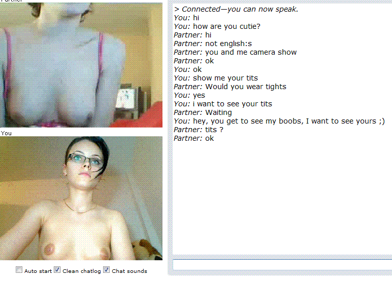 chat roulette