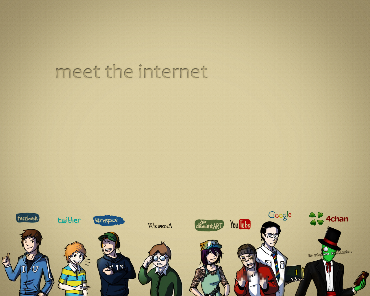 meet the internet