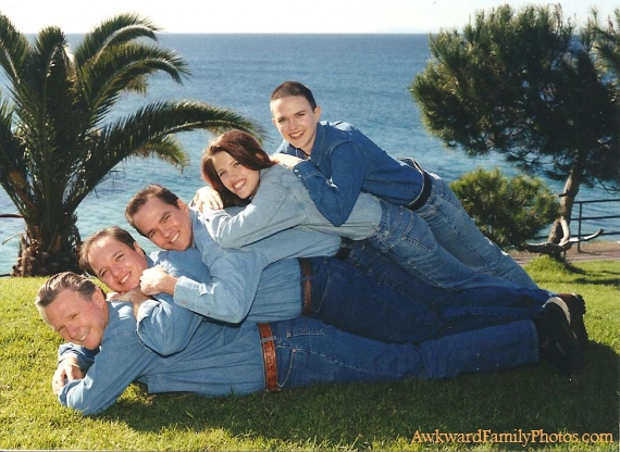 awkward family photos thread