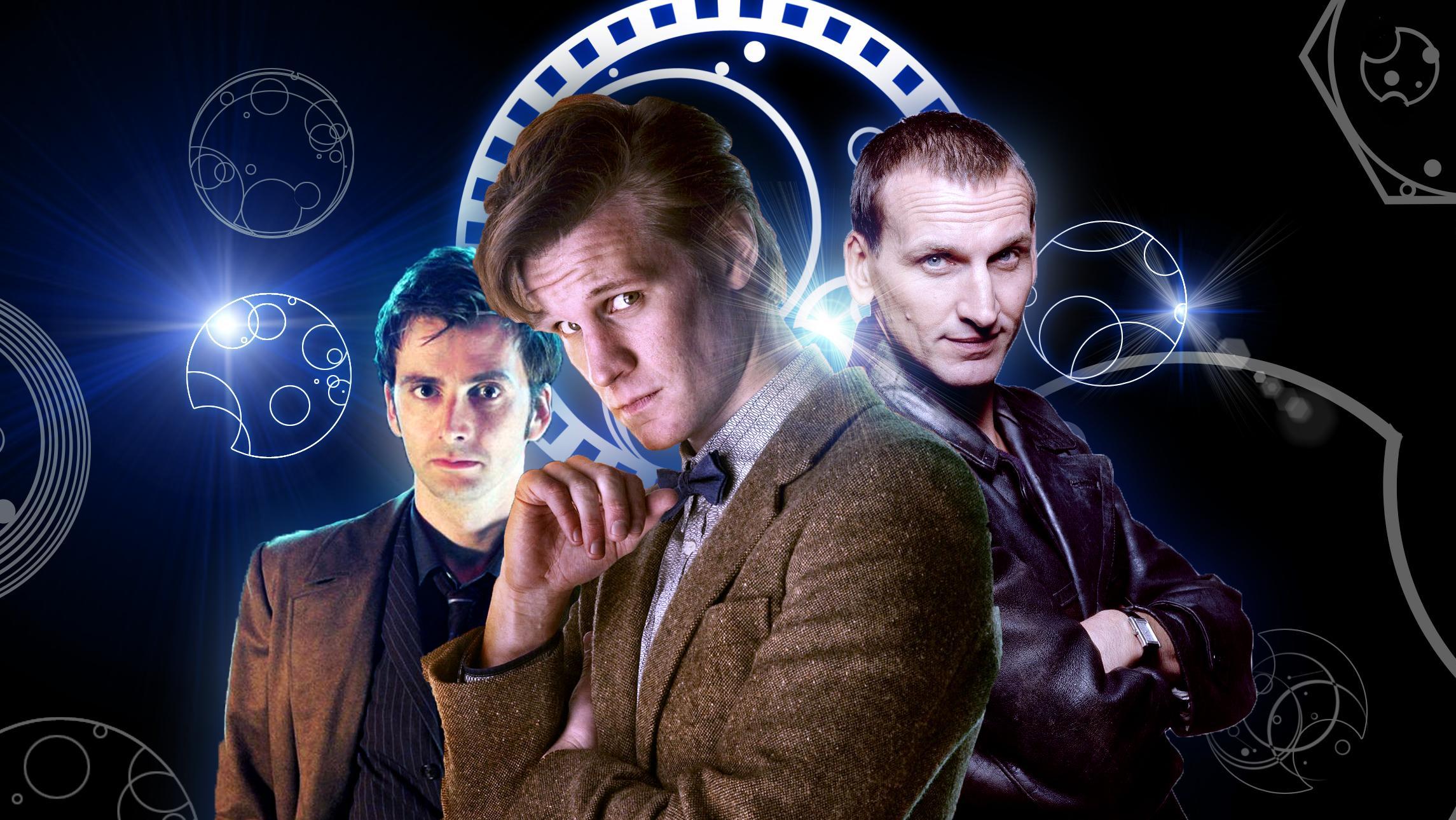 Doctor Who Wallpaper