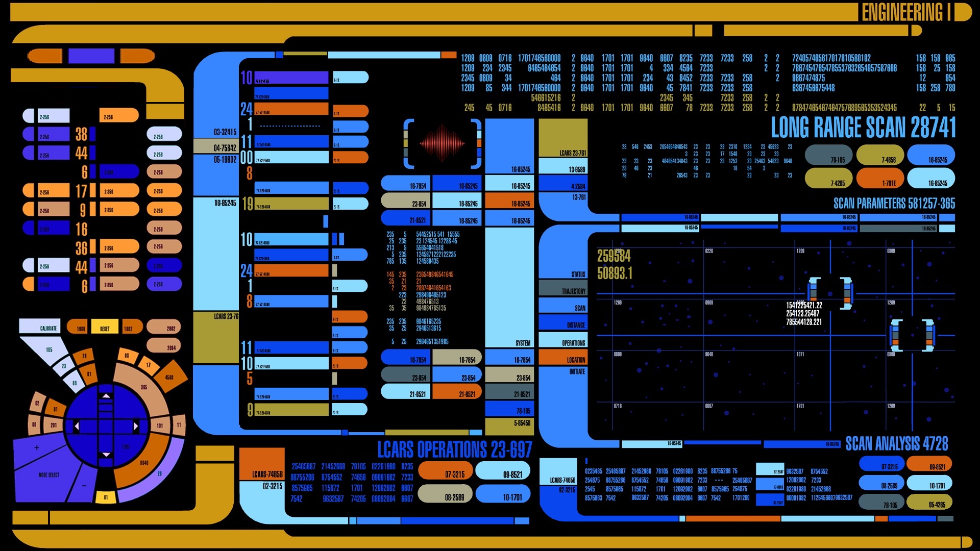 Star Trek wallpaper
