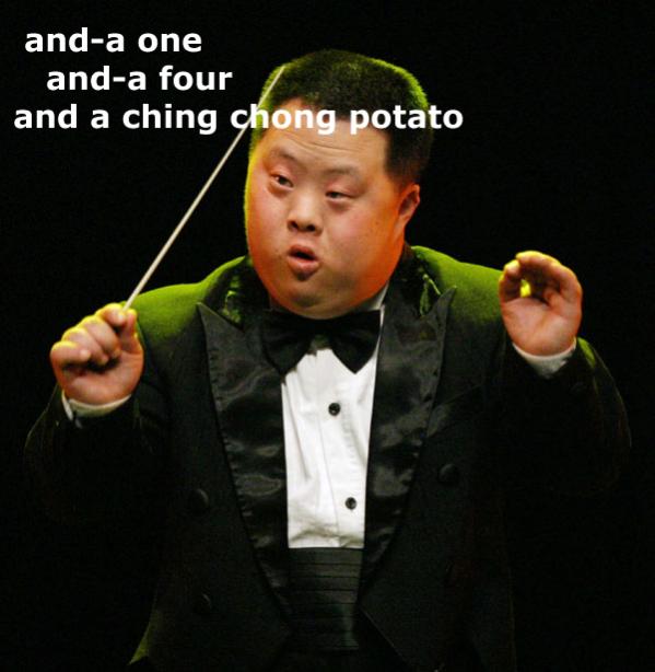 ching chong potato