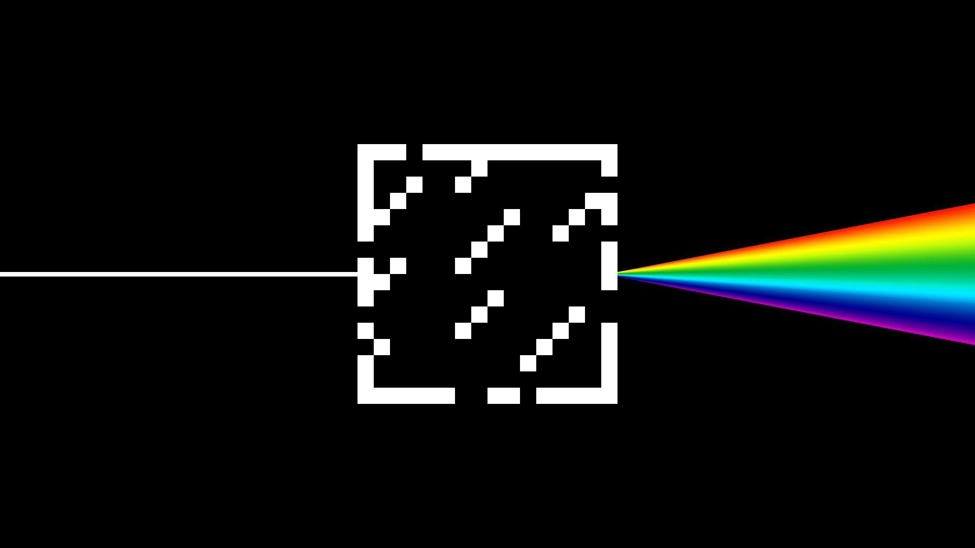 Pink Floyd Minecraft wallpaper