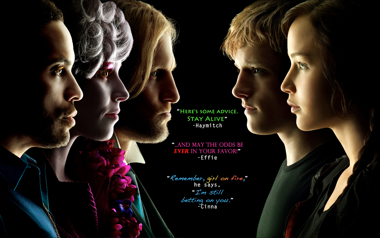 Hunger Games wallpaper