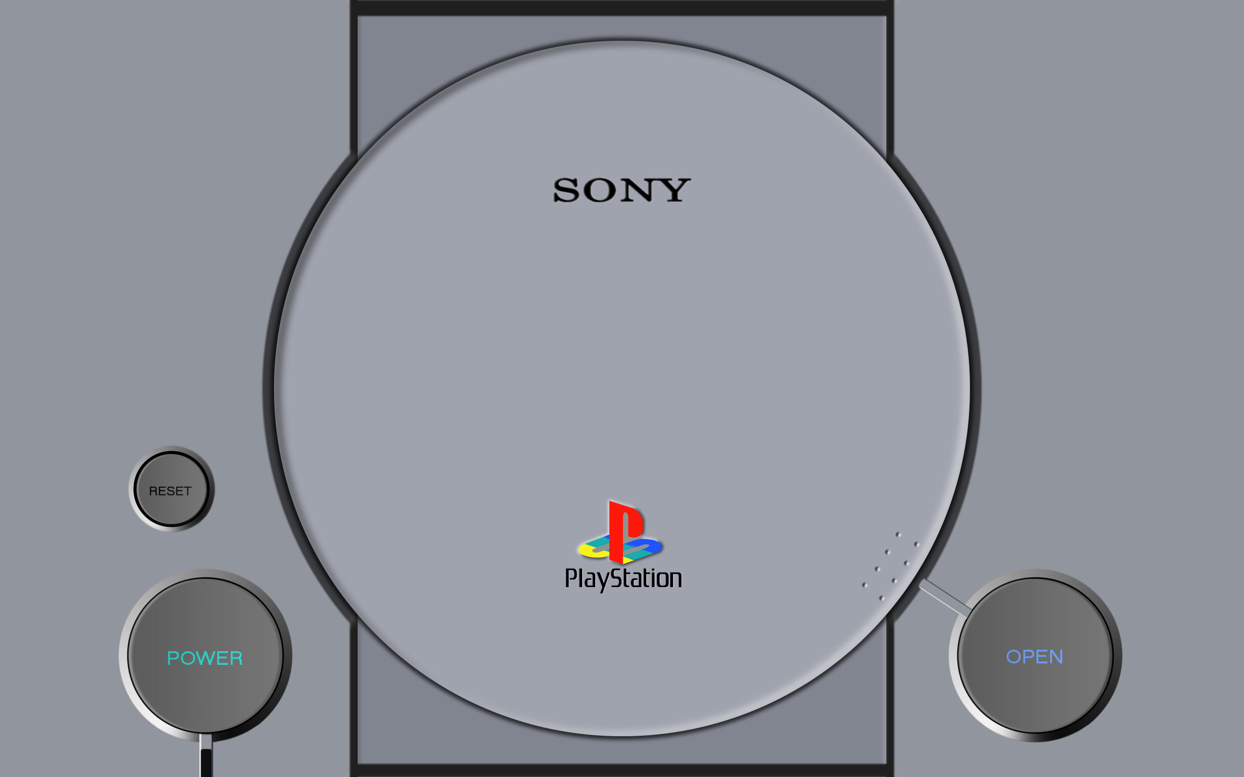 Sony Playstation wallpaper