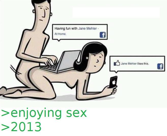 social media sex