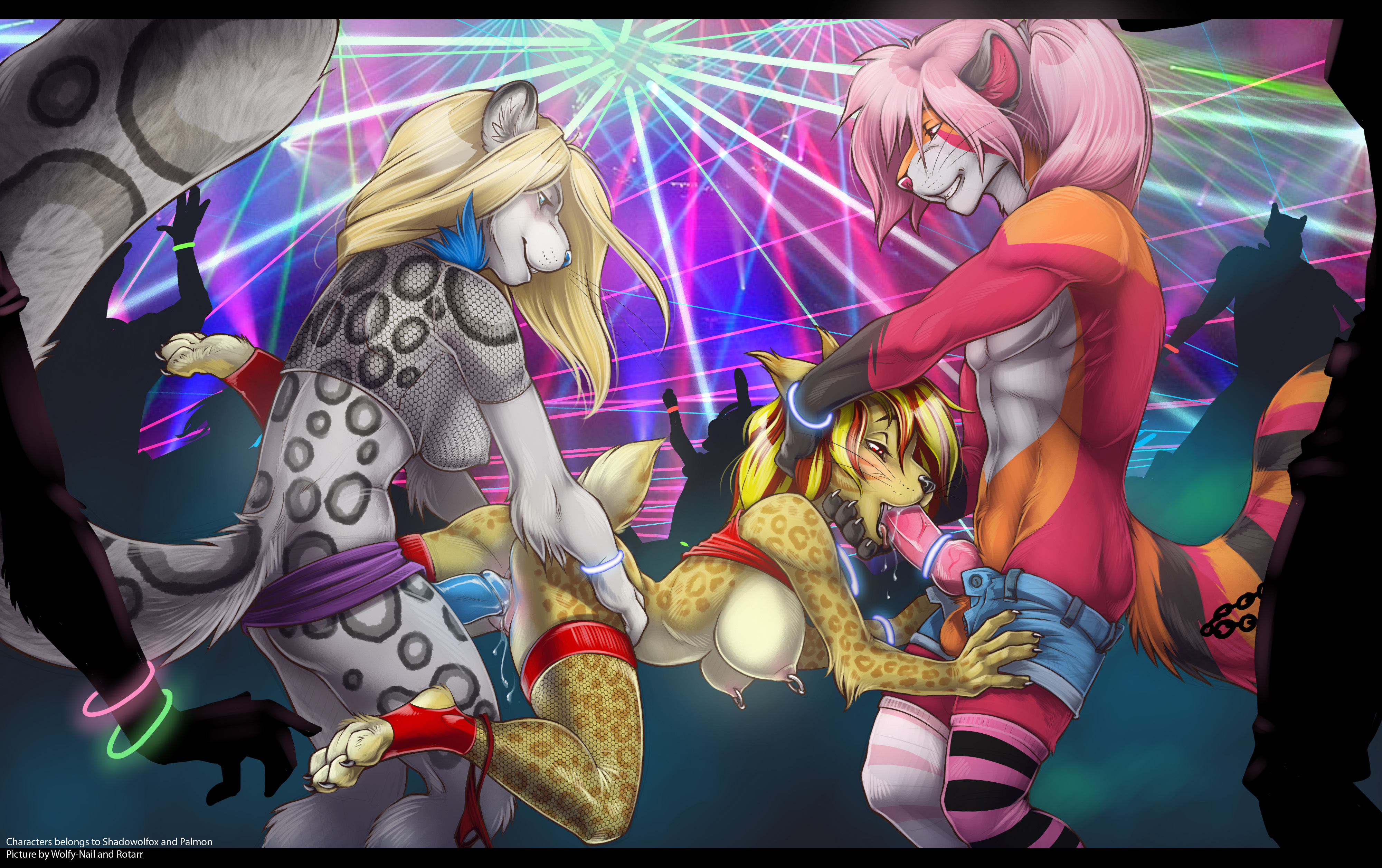 female furry