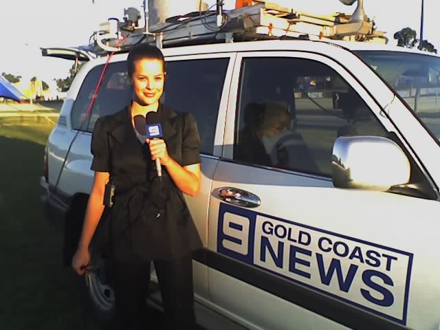 Gold Coast Reporter