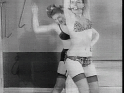 Vintage porn Bettie Page